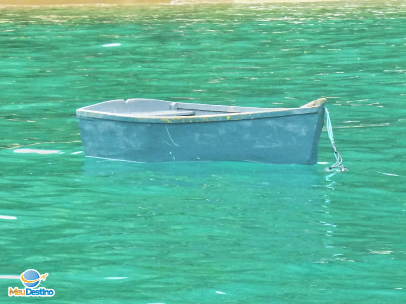 Praia Saco do Eustáquio - Ilhabela-SP