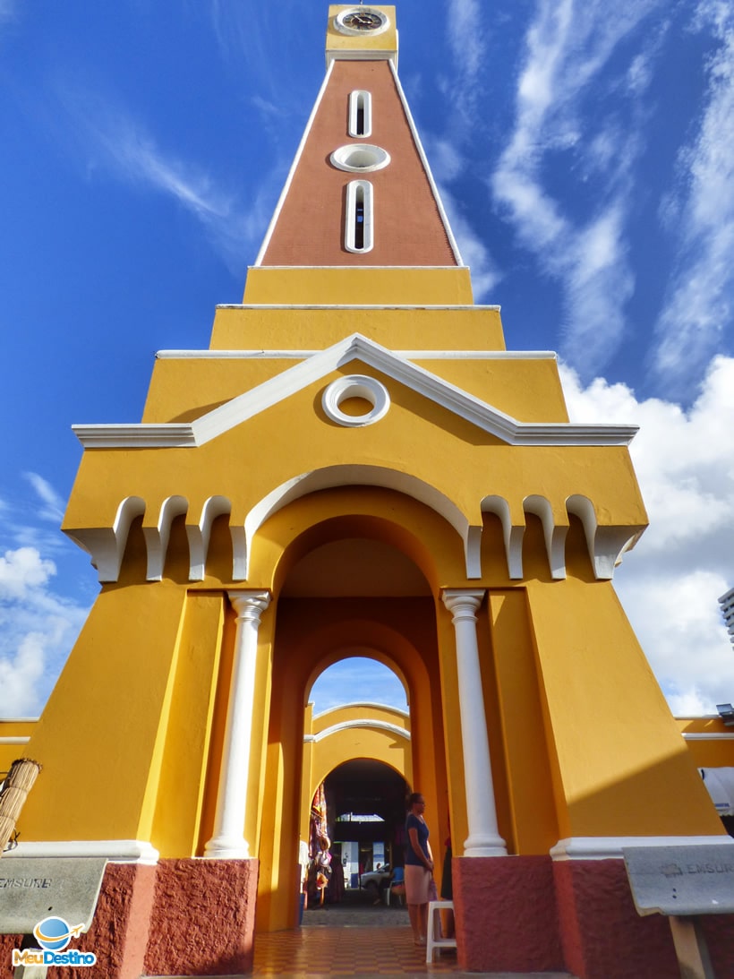 Antônio Franco - Mercados Municipais de Aracaju-SE