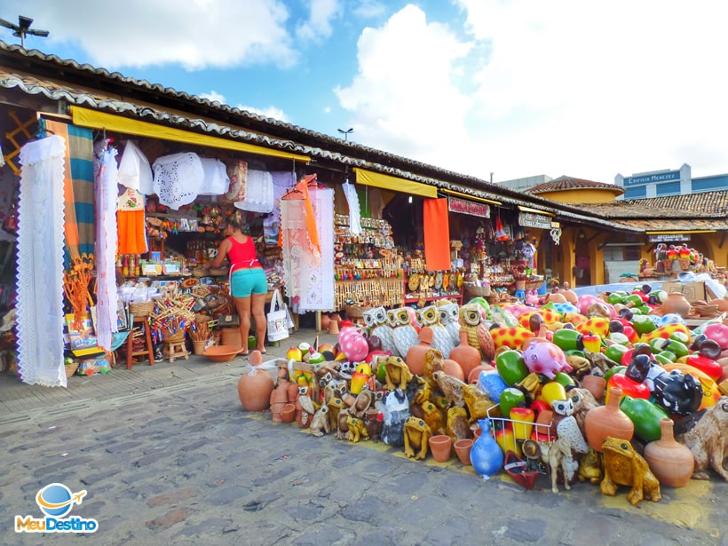 Mercado Municipal Thales Ferraz
