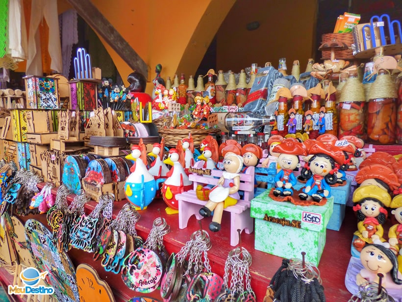 Mercados Municipais de Aracaju-SE