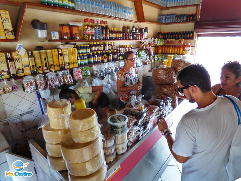 Laticínios Irmãos Santos - Mercados Municipais de Aracaju-SE
