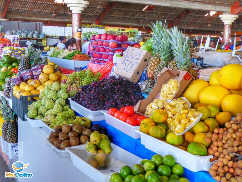 Albano Franco - Mercados Municipais de Aracaju-SE