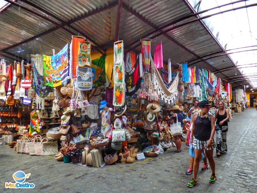 Mercados Municipais de Aracaju-SE