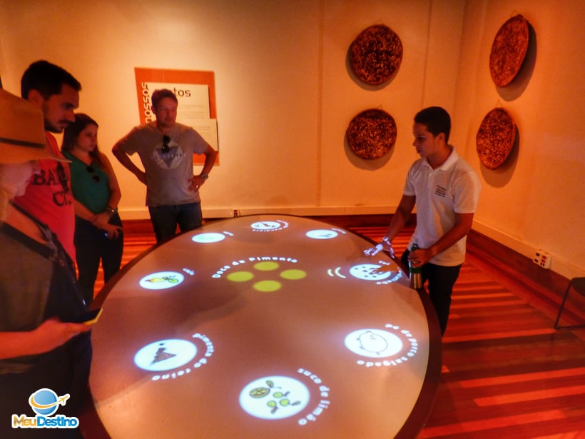 Museu da Gente Sergipana - Aracaju-SE