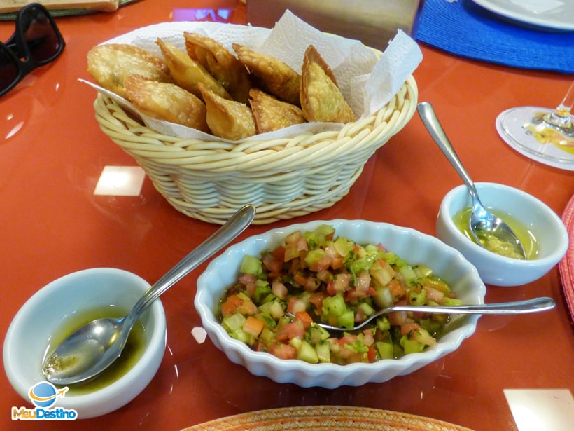 Restaurante Pastel da Jane - Aracaju-SE