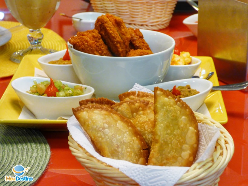 Restaurante Pastel da Jane - Aracaju-SE