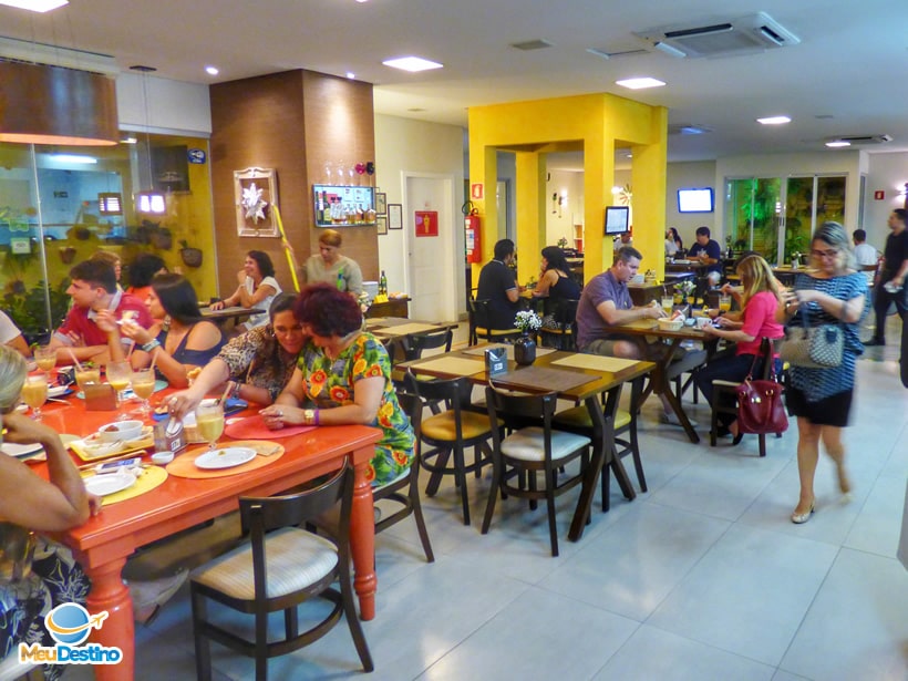 Restaurante Pastel da Jane - Aracaju-SE