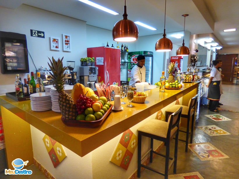 Restaurante Pastel da Jane - Aracaju-SE