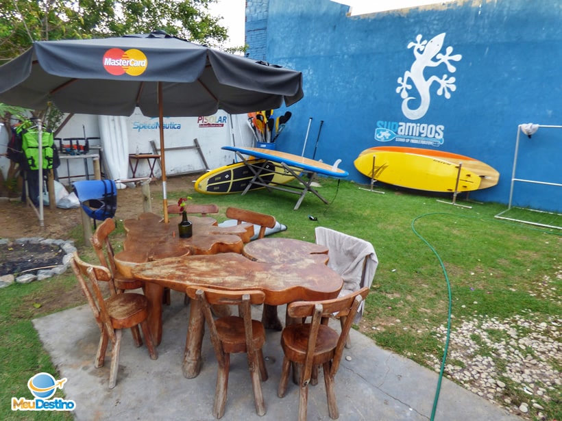 "Laje do Titio" - SUP Amigos - Aracaju-SE