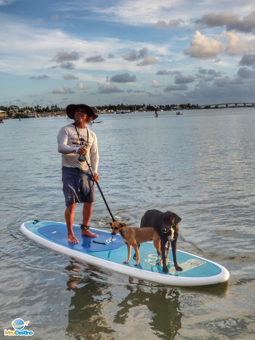 Otávio Assis - SUP Amigos - Aracaju-SE