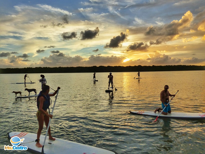 SUP Amigos - Aracaju-SE