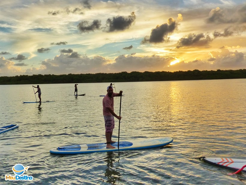 SUP Amigos - Aracaju-SE