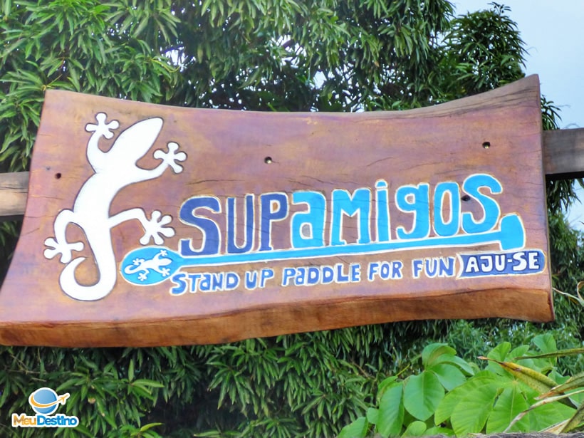 Projeto Remada com Faxina