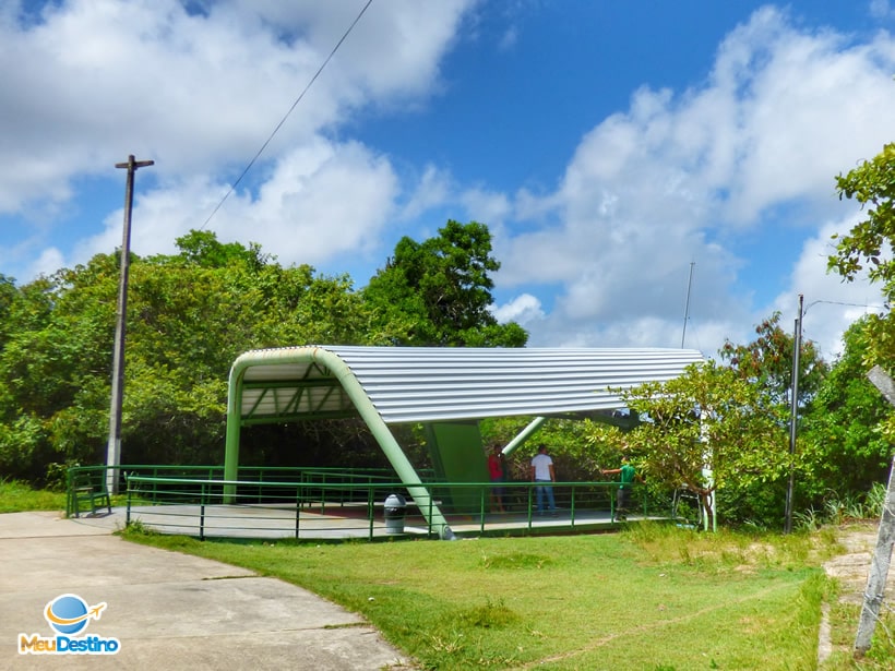Teleférico de Aracaju - SE