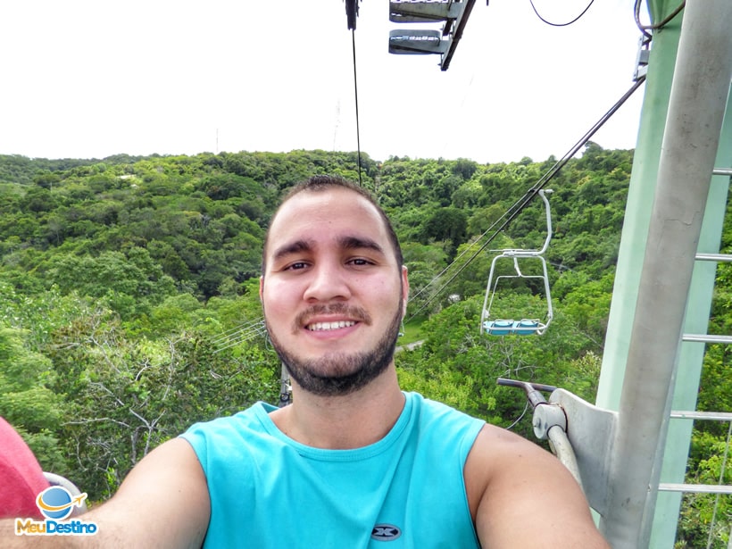 Teleférico de Aracaju - SE