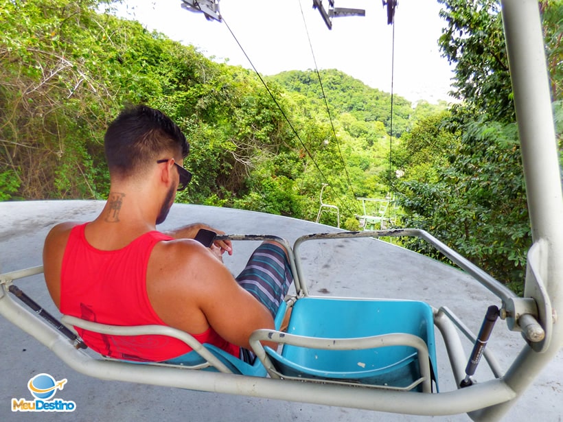 Teleférico de Aracaju - SE