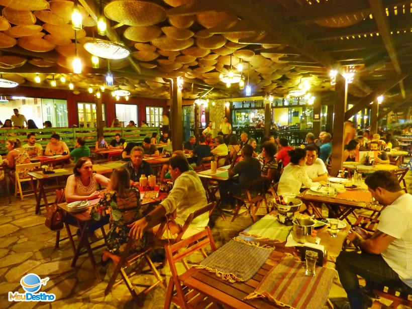 Bada Grill - Orla de Atalaia - Aracaju-SE