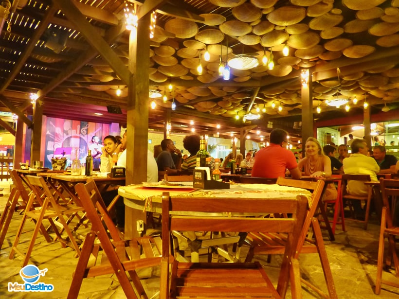 Bada Grill - Orla de Atalaia - Aracaju-SE