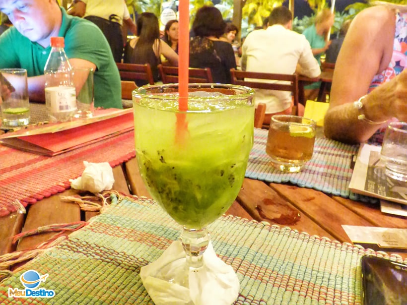 Bada Grill - Orla de Atalaia - Aracaju-SE