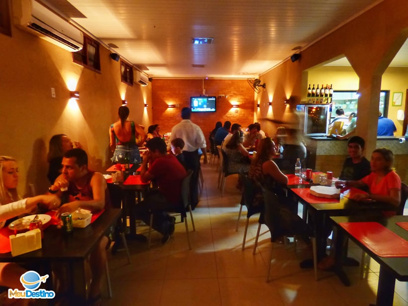 Cantina La Mamma Pizzaria - Aracaju-SE