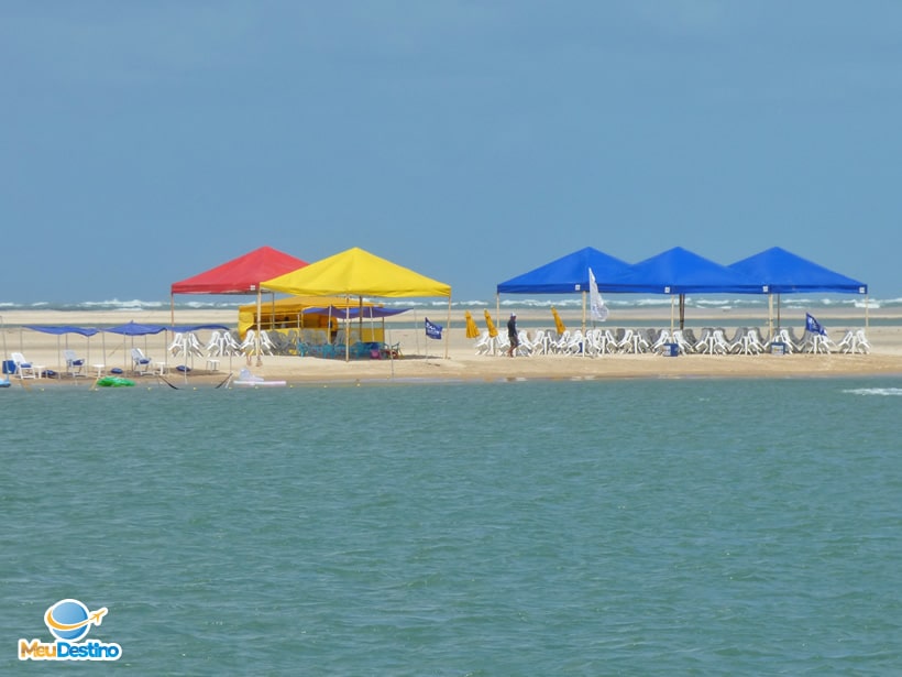 Ilha dos Namorados - Aracaju-SE