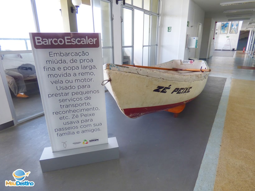 Espaço Zé Peixe - Aracaju-SE