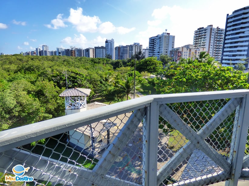 Mirante da Treze de Julho - Aracaju-SE