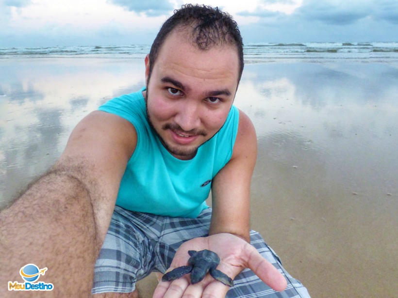 Projeto TAMAR - Aracaju-SE