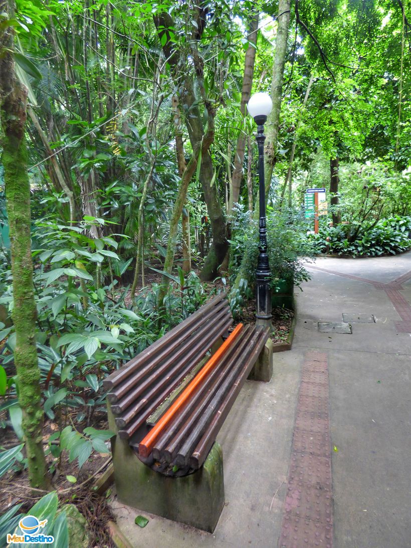 Orquidário Municipal de Santos-SP