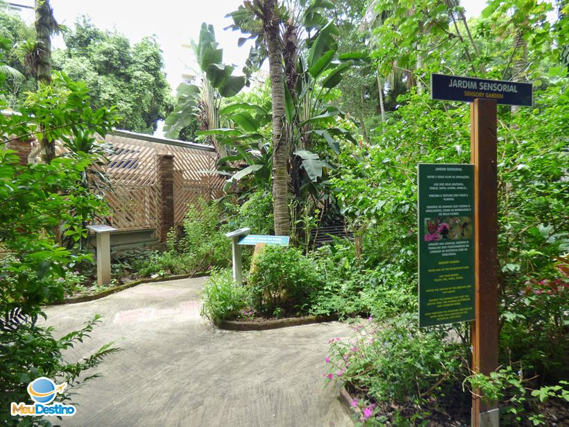 Orquidário Municipal de Santos-SP