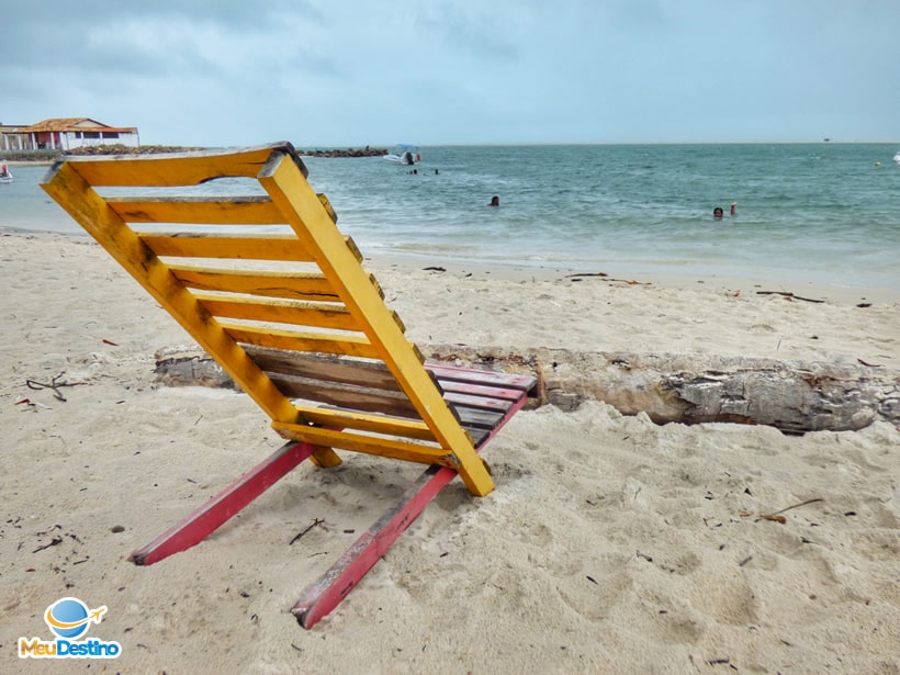 Praia do Saco - Estância - Sergipe