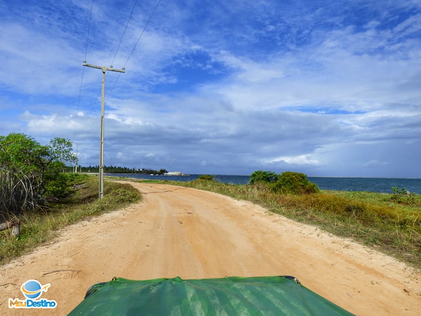 Praia do Saco - Estância - Sergipe