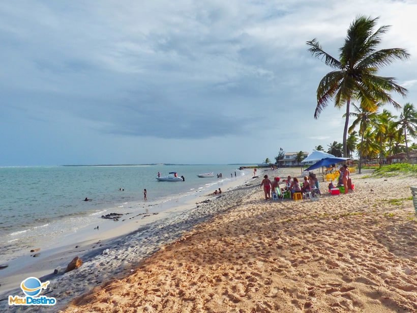Praia do Saco - Estância - Sergipe