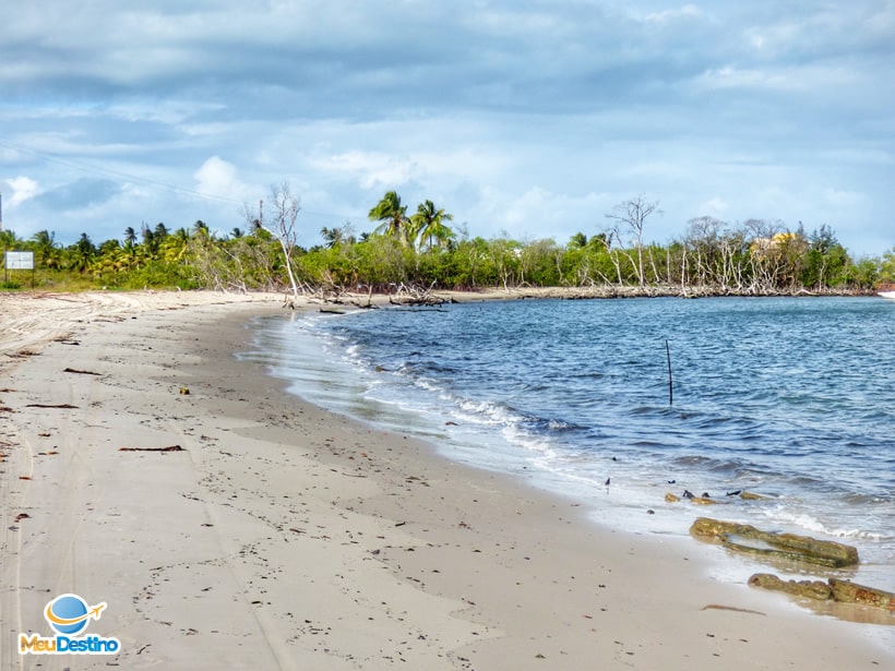 Praia do Saco - Estância - Sergipe