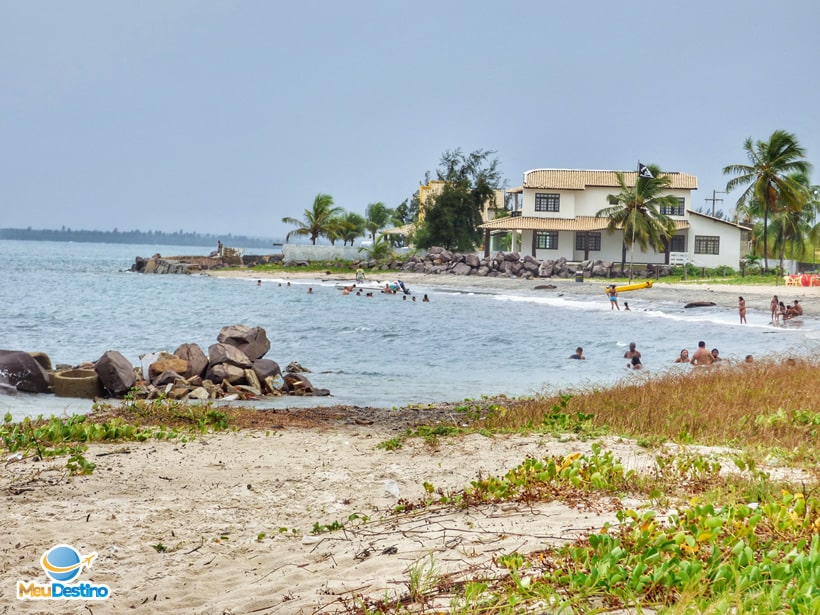Praia do Saco - Estância - Sergipe