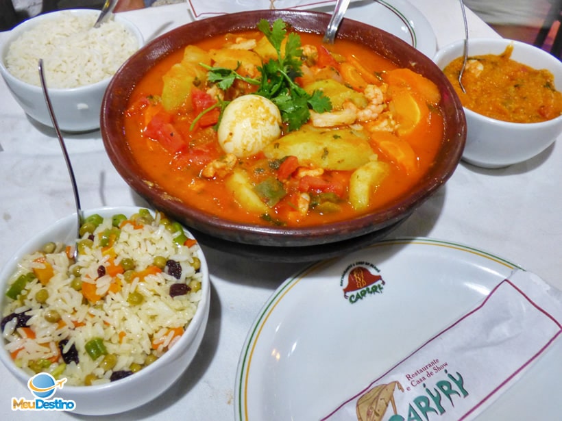 Cariri - Onde comer em Aracaju-SE