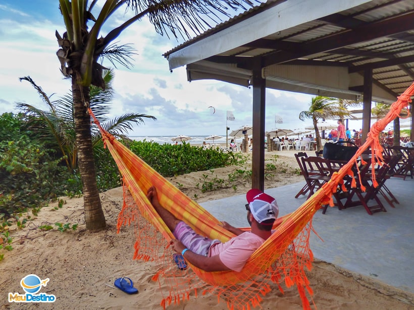 Restaurante Duna Beach - Aracaju-SE