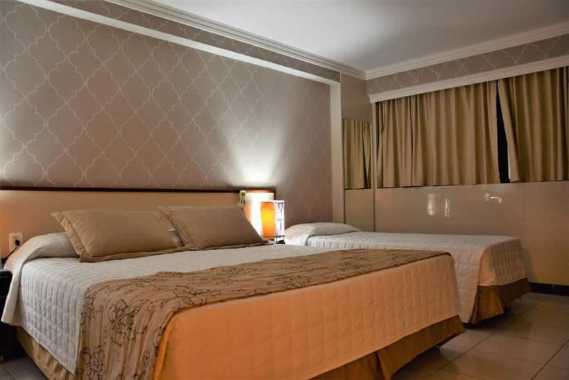 Atlântico Praia Hotel - Hospedagem em João Pessoa-PB