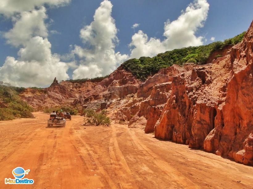Canyon do Coqueirinho - Conde-PB