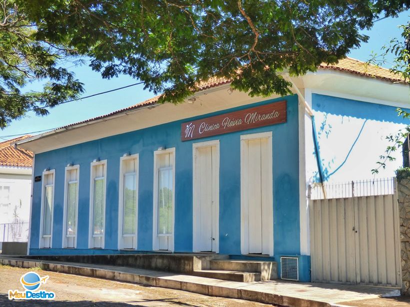 Casarão Colonial em Dores do Indaiá-MG