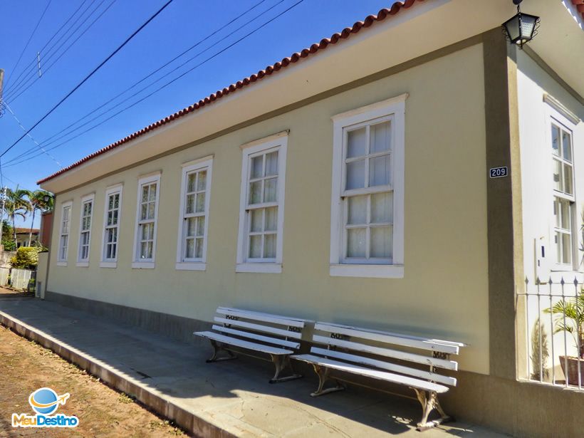 Casarão Colonial em Dores do Indaiá-MG