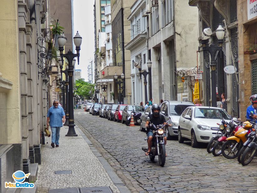Centro Histórico de Santos-SP