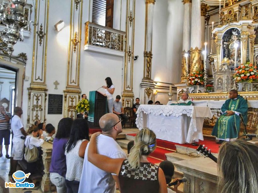 Igreja do Bonfim - Salvador-BA