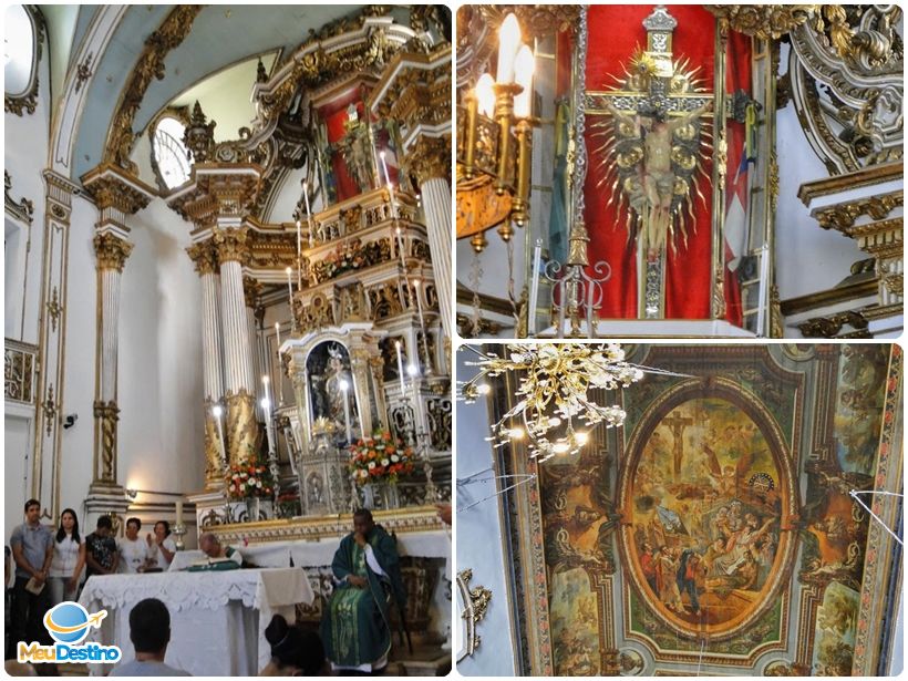 Igreja do Bonfim - Salvador-BA