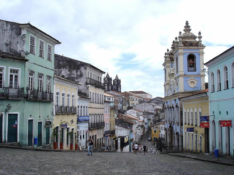 Largo do Pelourinho
