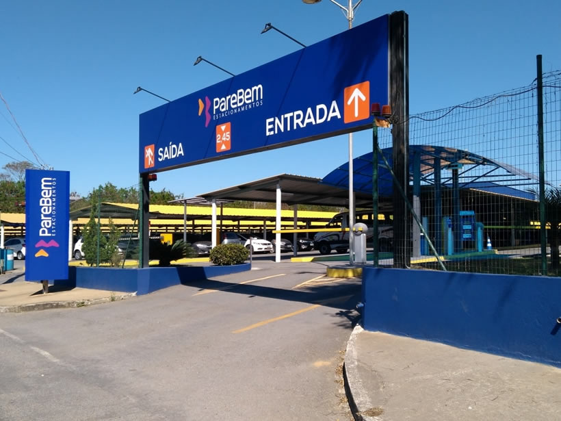 Pare Bem Estacionamentos