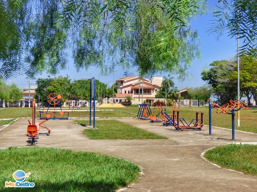 Praça São Sebastião