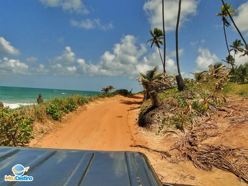 Passeio de Buggy - Conde-PB