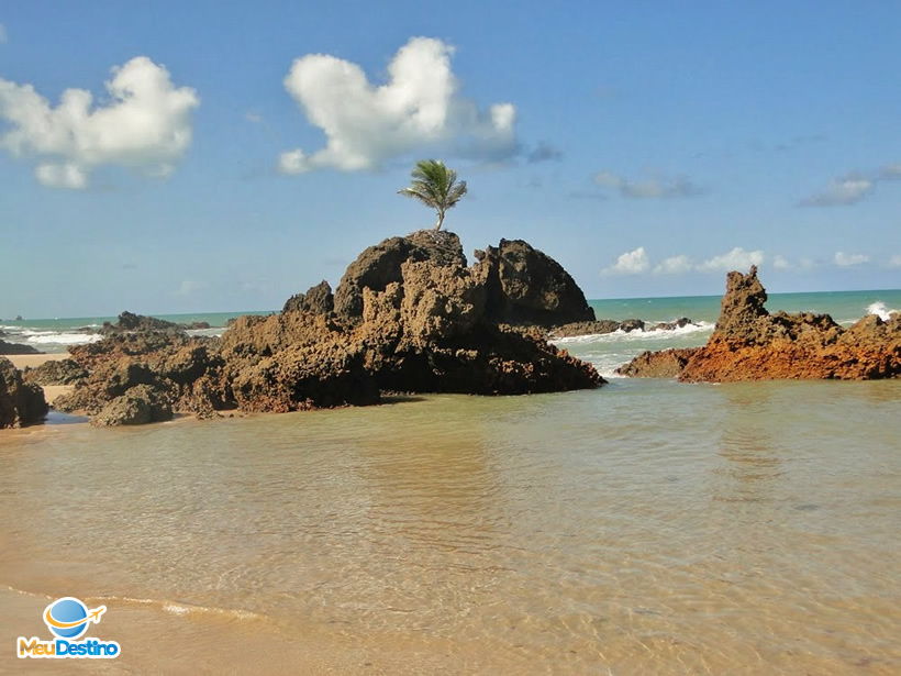 Praia de Tambaba - Conde-PB