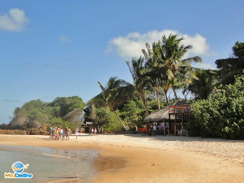 Praia de Tambaba - Conde-PB